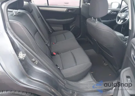 2017 Subaru Legacy 2.5I Premium из США, поврежденный, VIN 4S3BNAC66H3008405